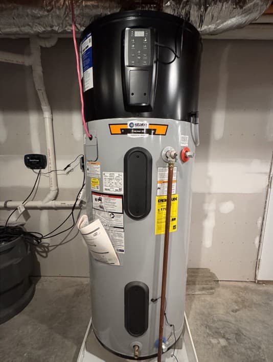 Water heater